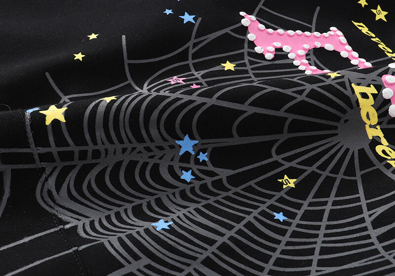 SP5DER YOUNG THUG HOODIE