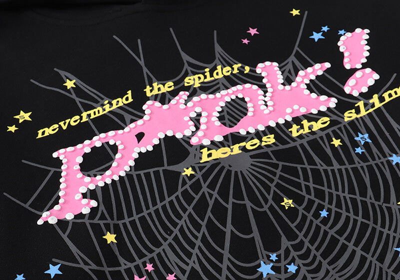 SP5DER YOUNG THUG HOODIE