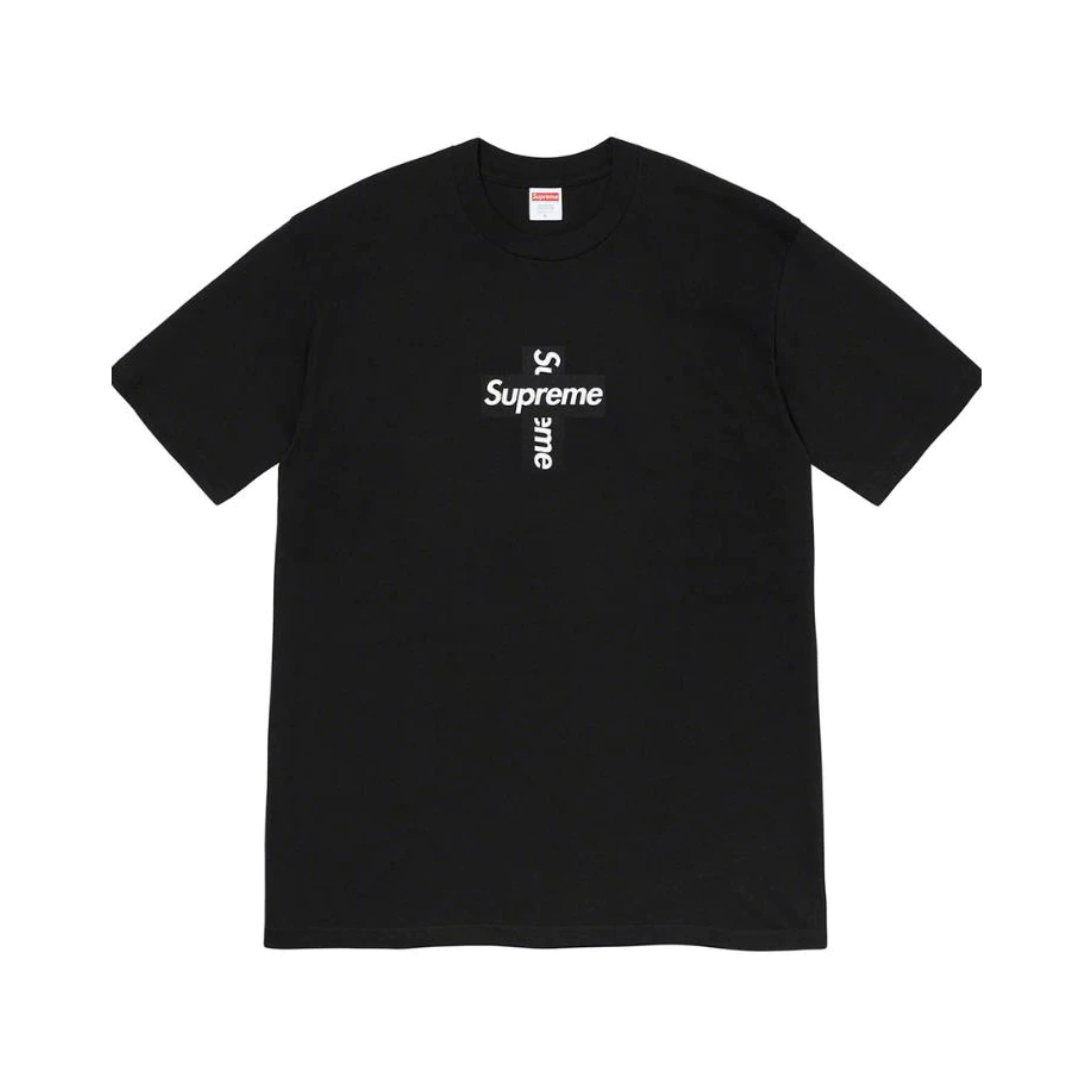 CAMISA SUPREME CROSS BOX LOGO