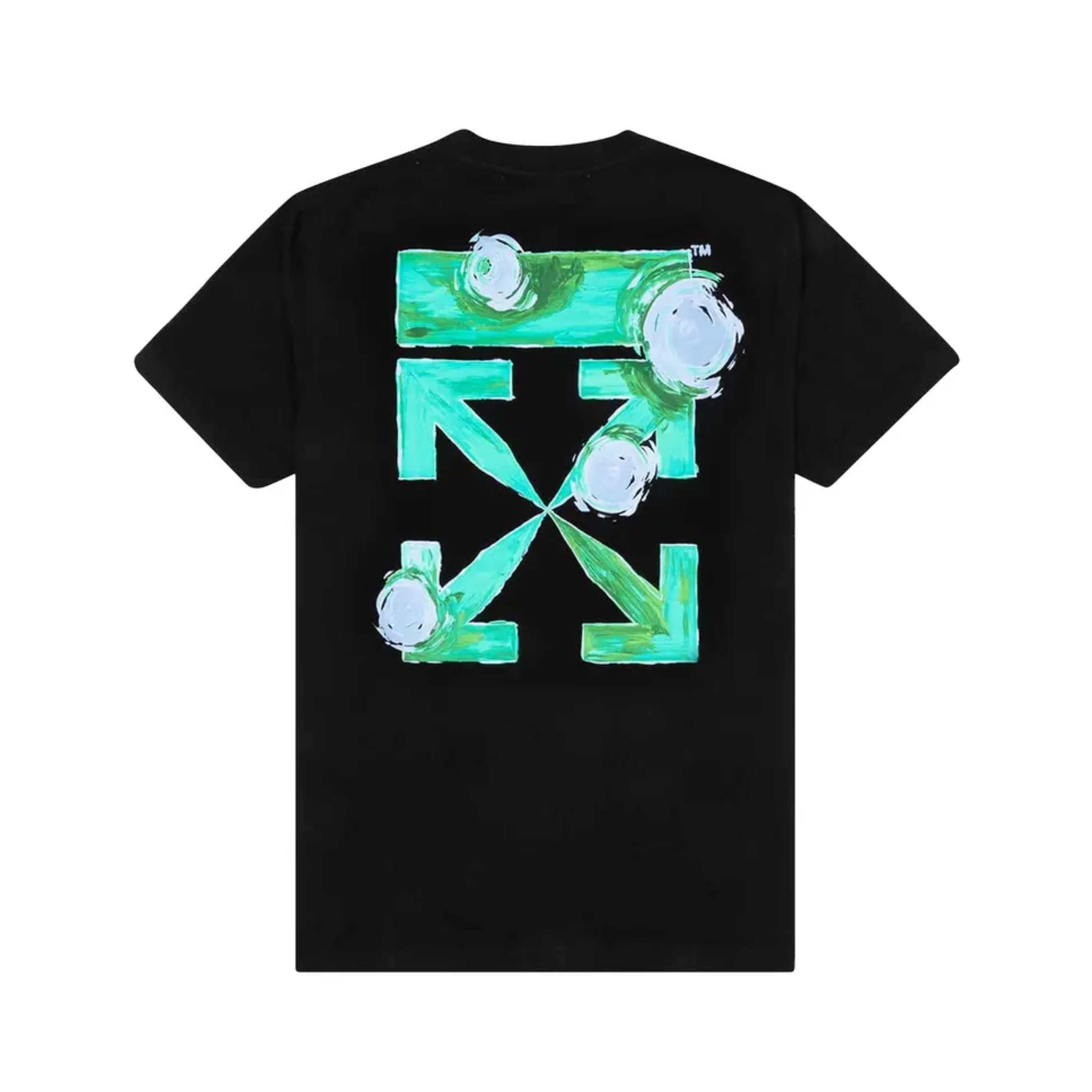 OFF-WHITE TORNADO TEE