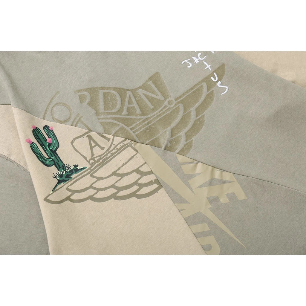 TRAVIS SCOTT X NIKE AIR X AIR JORDAN - VICE