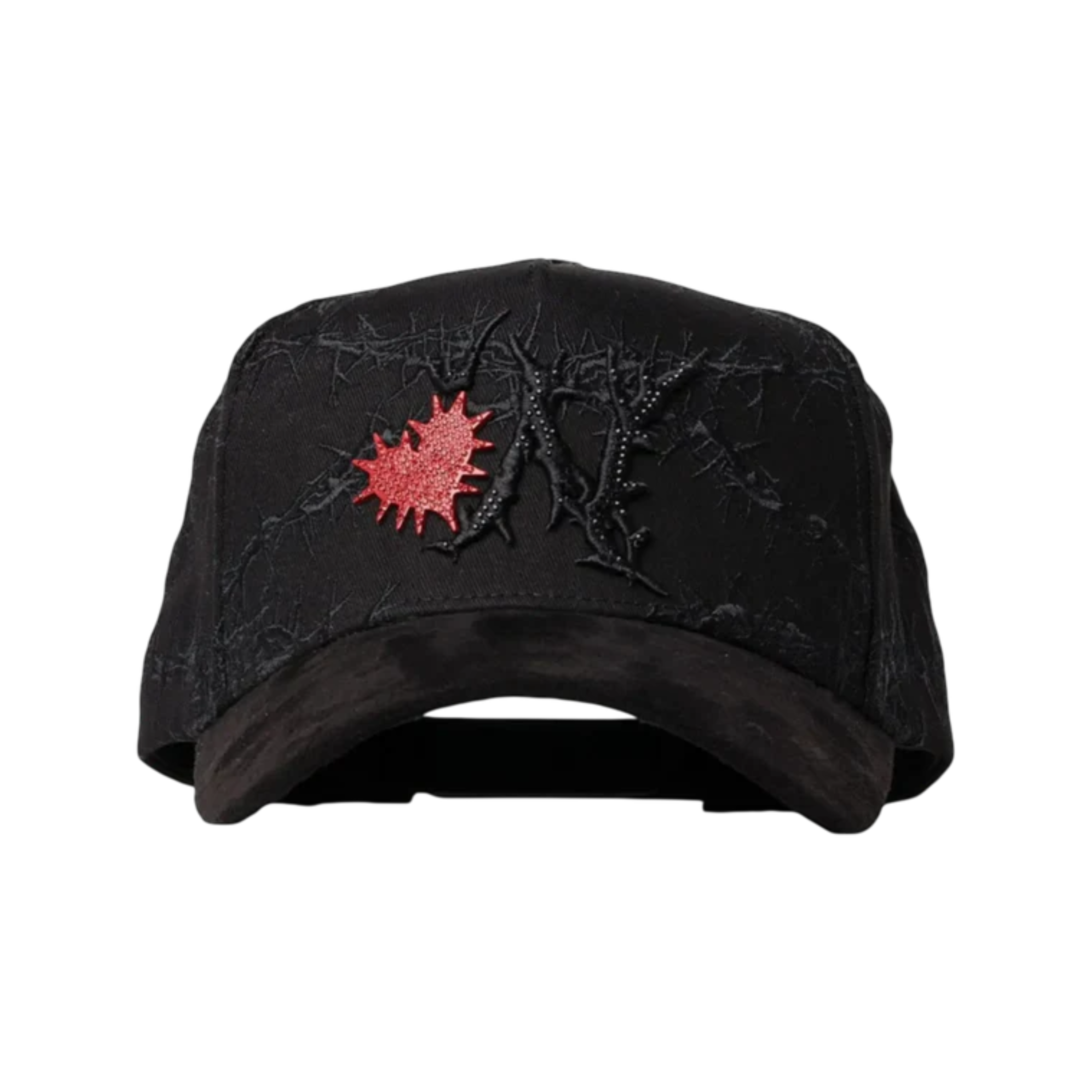 GORRA BARBAS HATS X WILLITO "HEARTBREAKER"