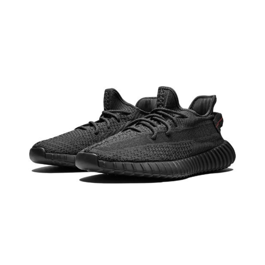 YEEZY BOOST 350 V2 BLACK - VICE