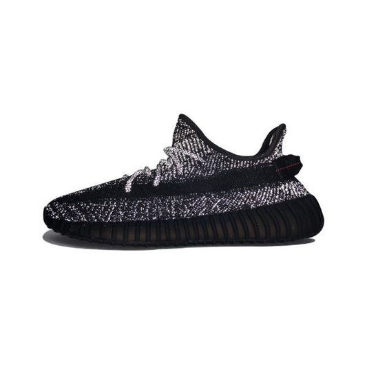 YEEZY BOOST 350 V2 BLACK - VICE