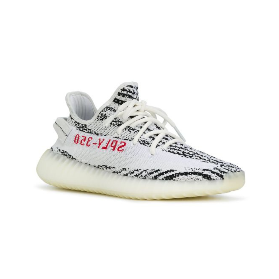 YEEZY BOOST 350 ZEBRA - VICE