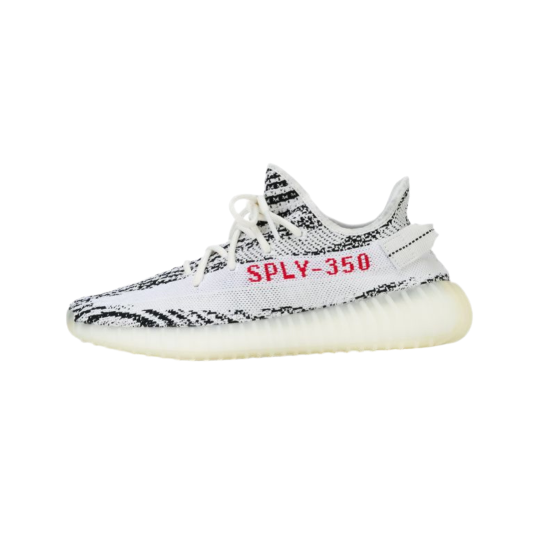 YEEZY BOOST 350 ZEBRA - VICE