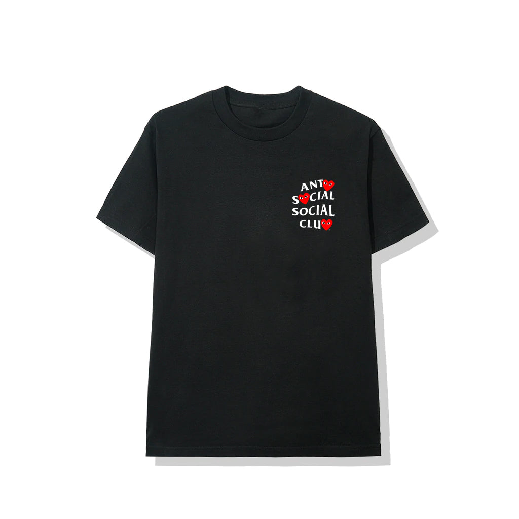 ANTI SOCIAL SOCIAL CLUB COMME DES GARCONS TEE