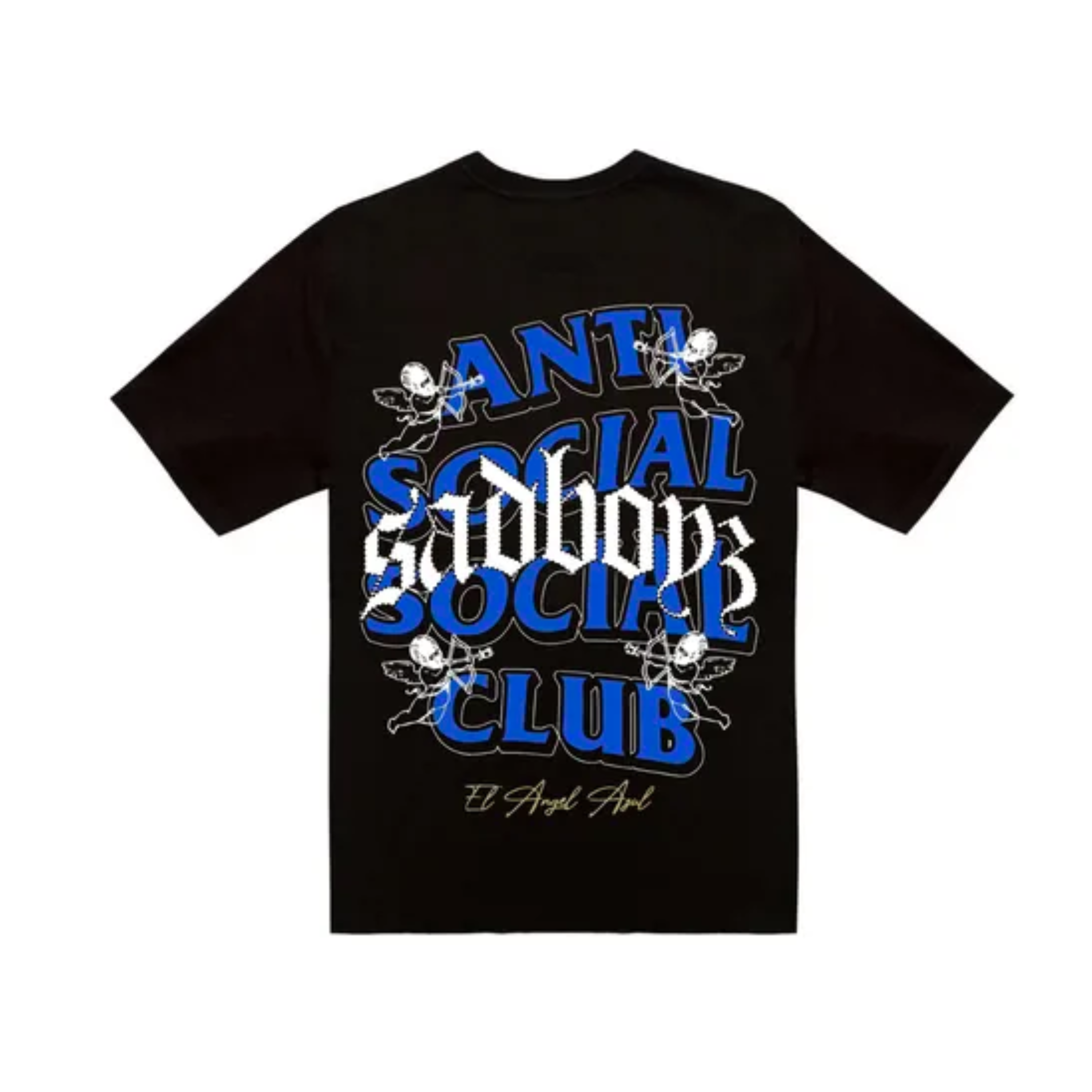 PLAYERA ANTI SOCIAL SOCIAL CLUB X JUNIOR H