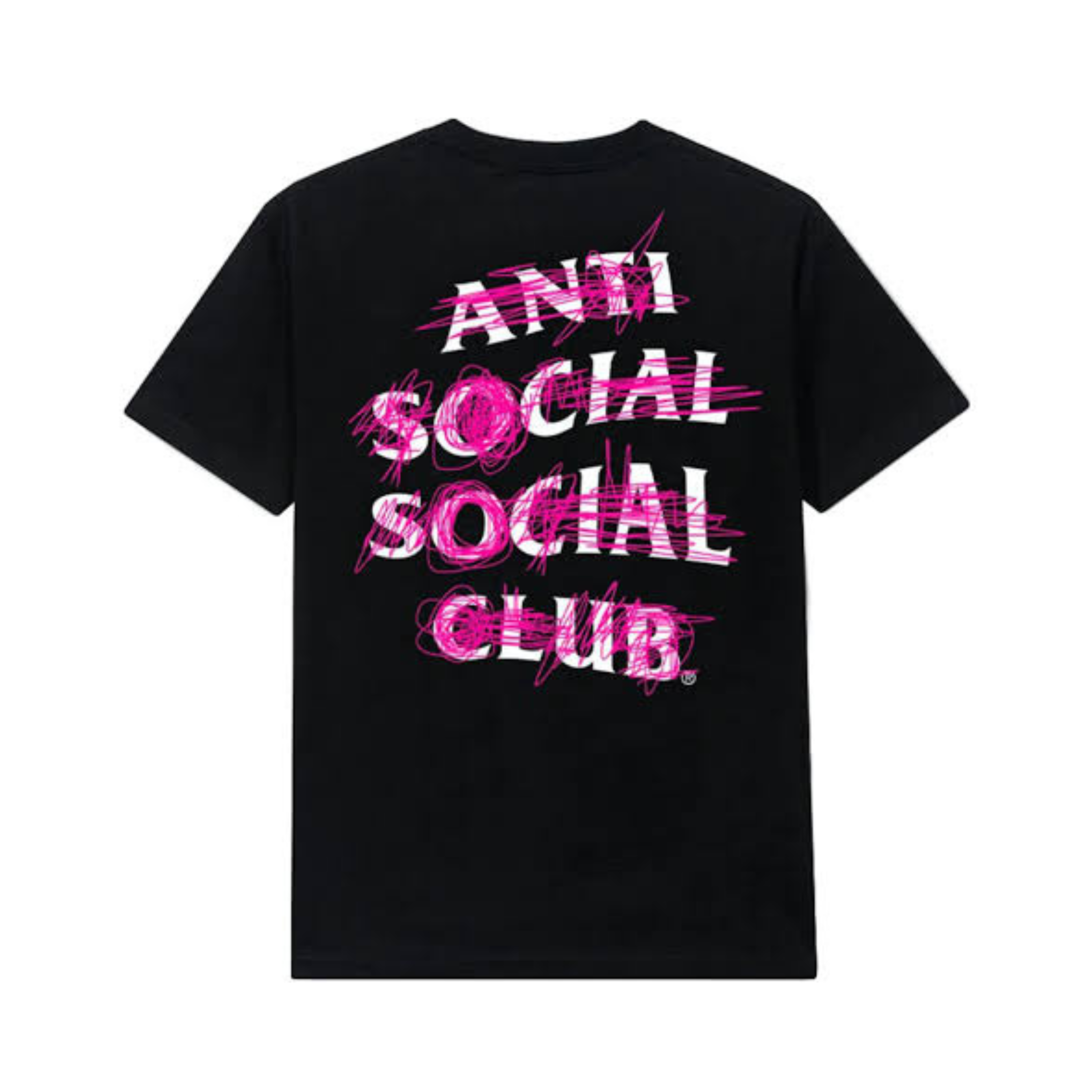ANTI SOCIAL SOCIAL CLUB