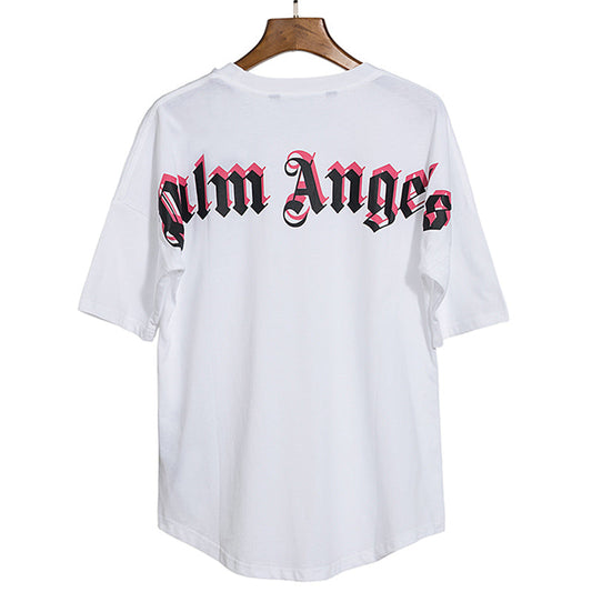 PALM ANGELS WHITE TEE