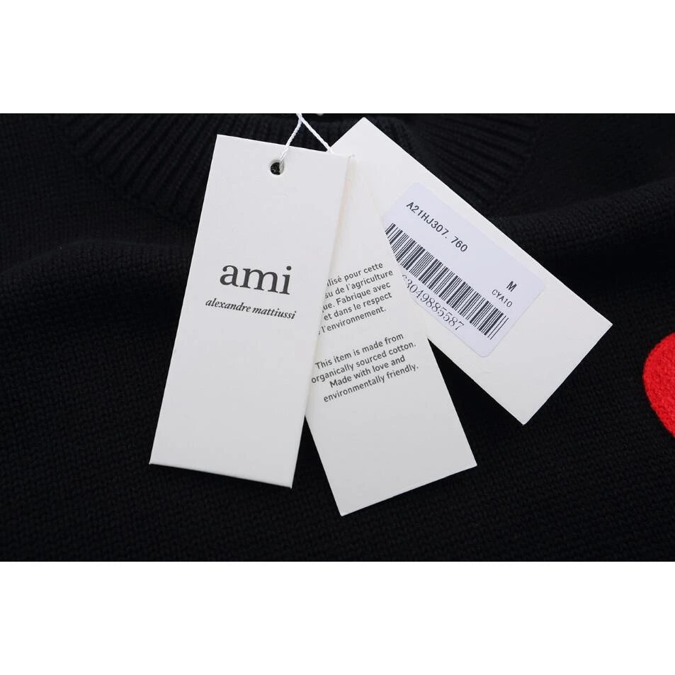 AMI PARIS SWEATER - VICE