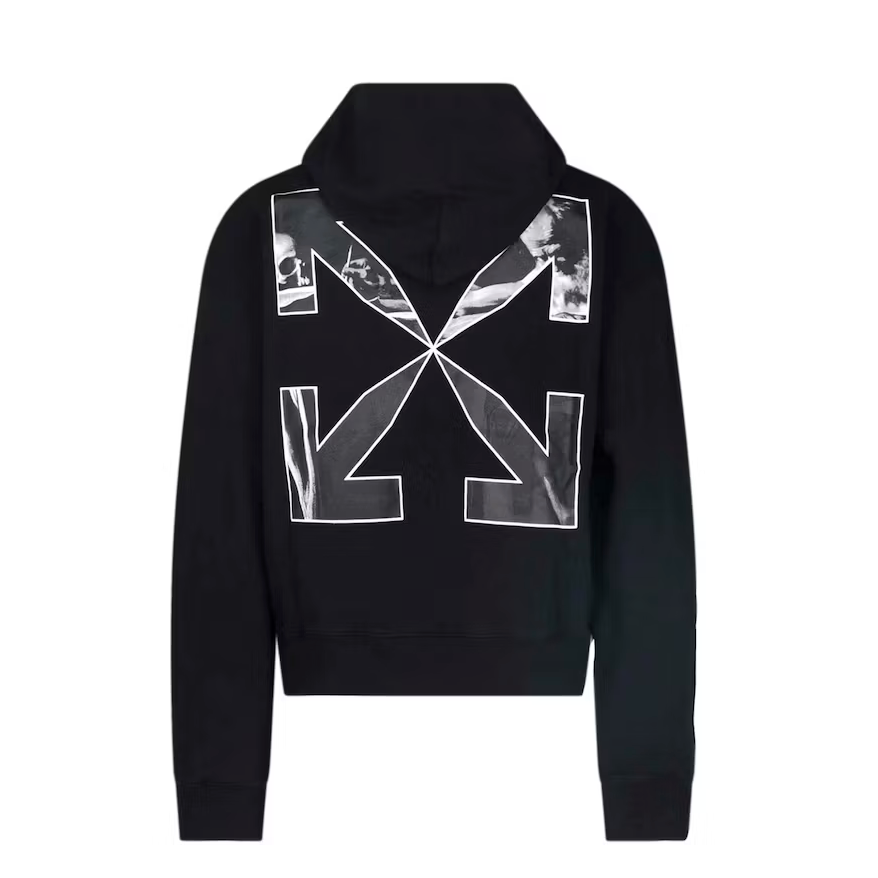 OFF-WHITE CARAVAGGIO HOODIE