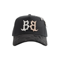 GORRA BARBAS HATS INFERNO 24K