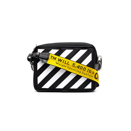 BOLSA OFF-WHITE ZEBRA VICE