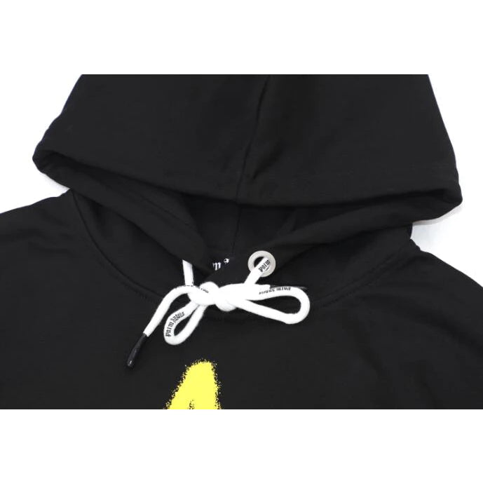 PALM ANGELS STAR SPRAYED HOODIE - VICE