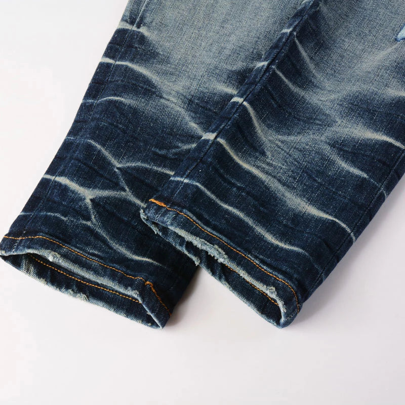 AMIRI JEANS MEZCLILLA SLIM FIT - VICE