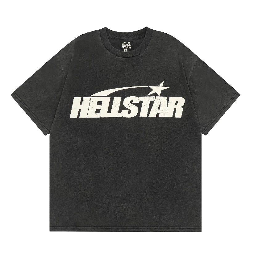 HELLSTAR CLASSIC LOGO TEE - VICE