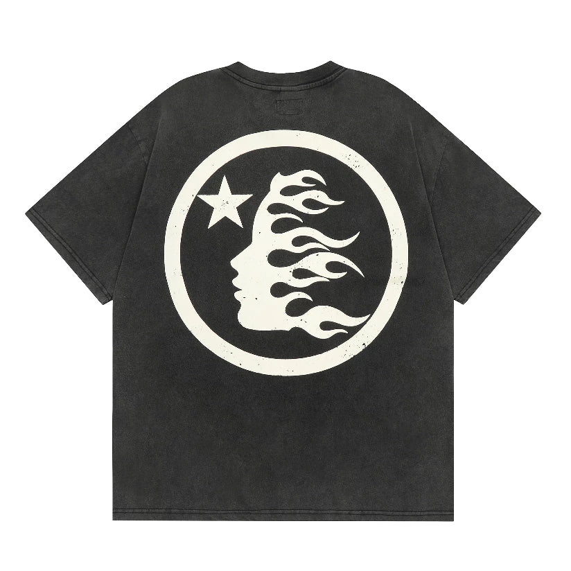 HELLSTAR CLASSIC LOGO TEE - VICE
