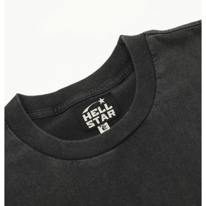 HELLSTAR CLASSIC LOGO TEE - VICE