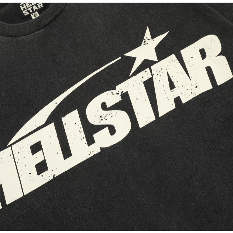 HELLSTAR CLASSIC LOGO TEE - VICE
