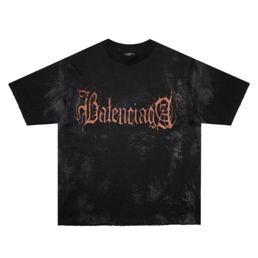 BALENCIAGA HEAVY METAL TEE My Store