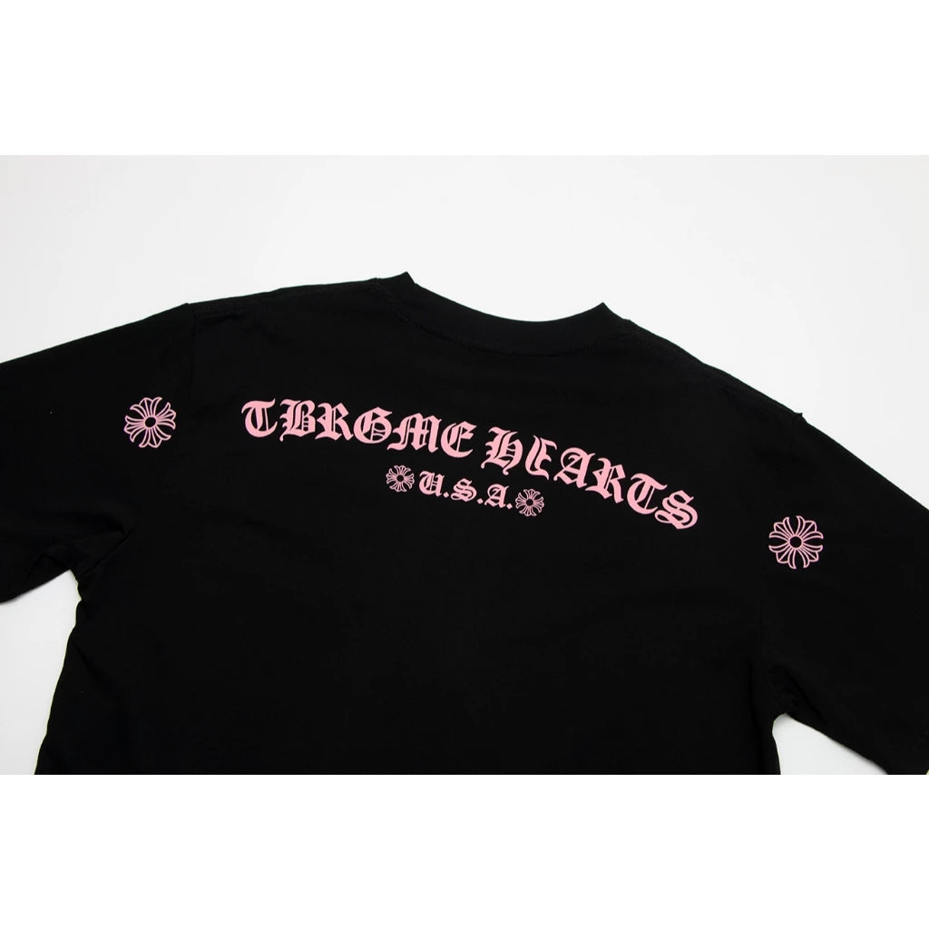 CHROME HEARTS U.S.A TEE