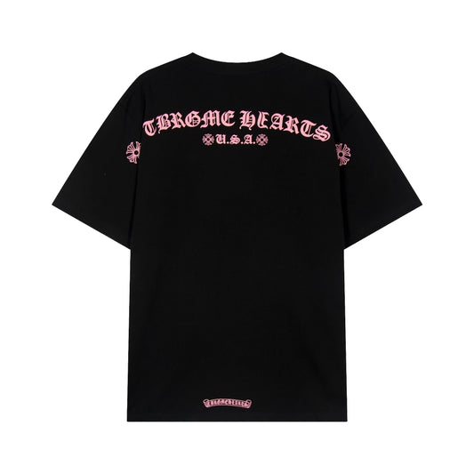 CHROME HEARTS U.S.A TEE