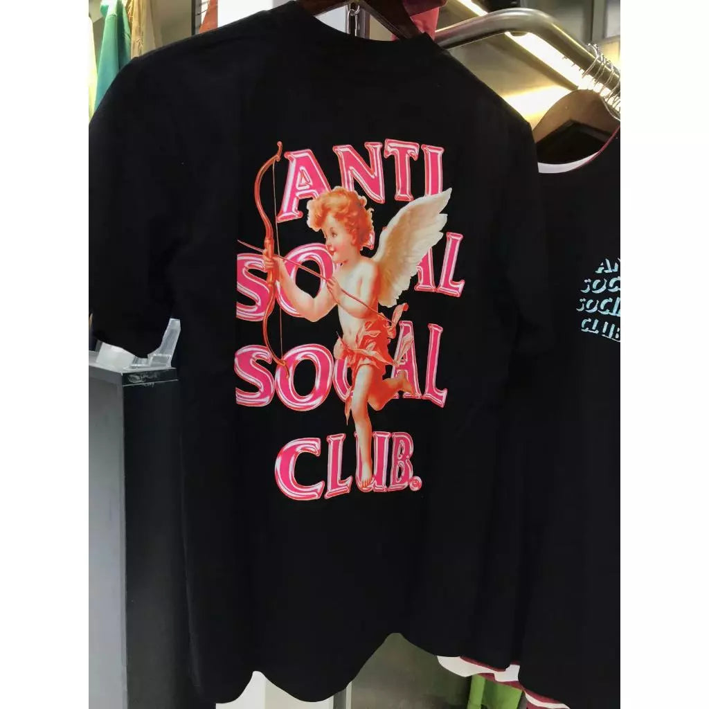 ANTI SOCIAL SOCIAL CLUB ANGEL TEE VICE