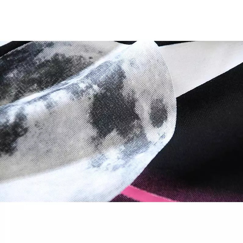 OFF-WHITE SKATE MOON HOODIE - VICE