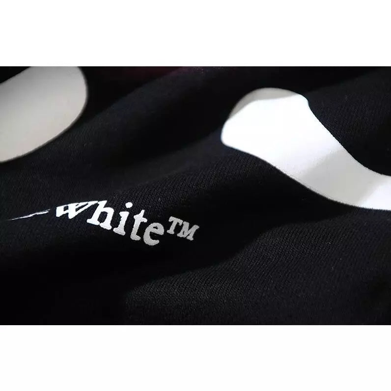 OFF-WHITE SKATE MOON HOODIE - VICE