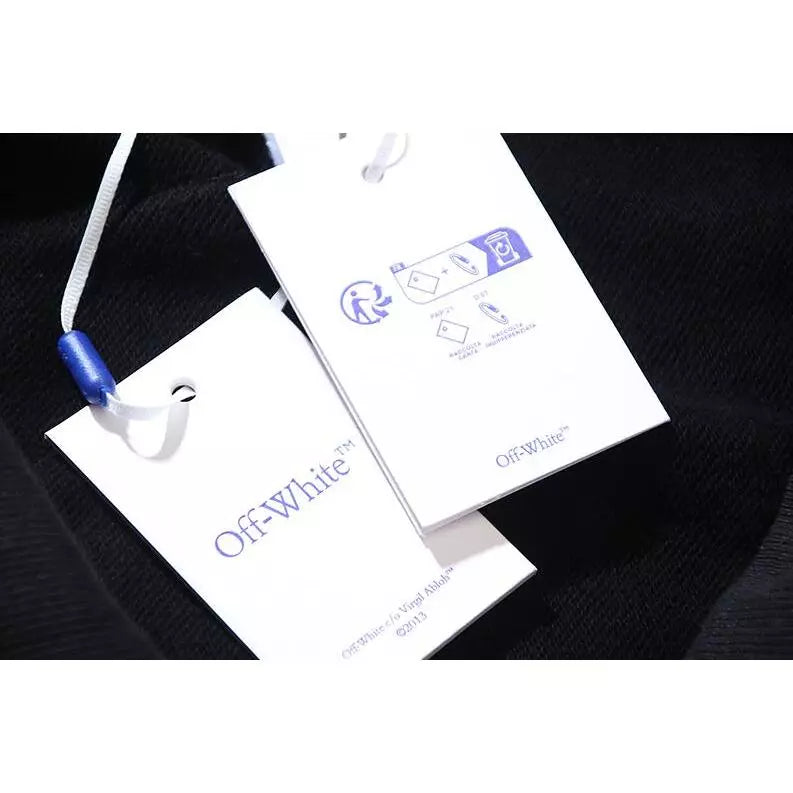 OFF-WHITE SKATE MOON HOODIE - VICE