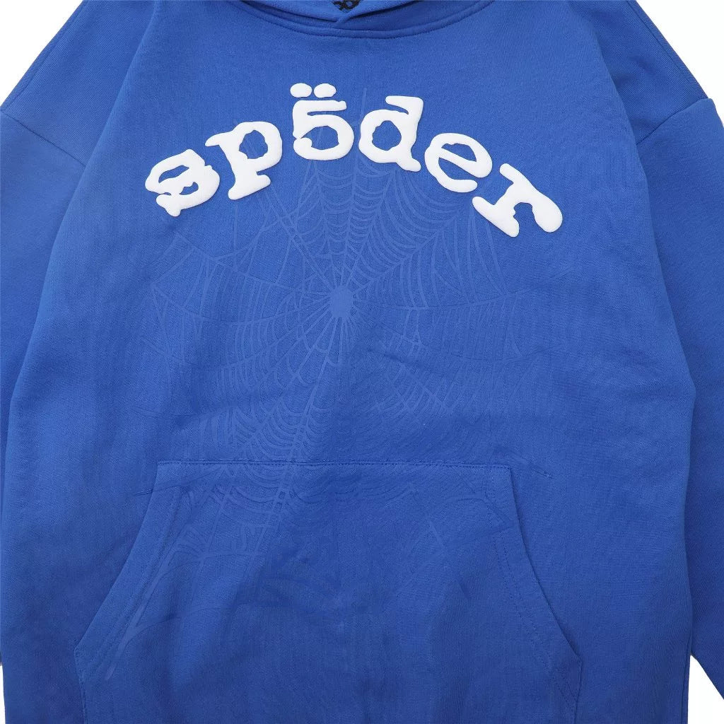 SP5DER COLORS HOODIE