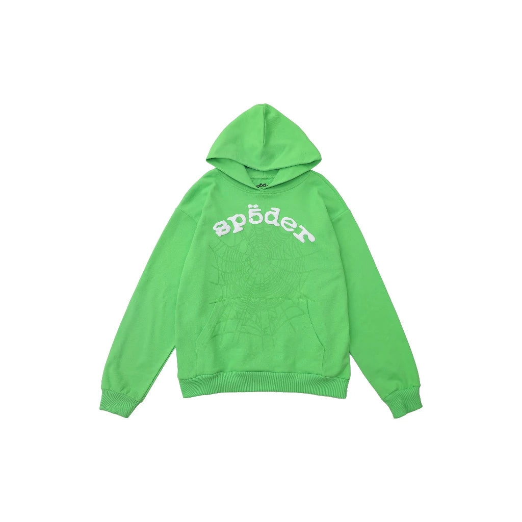 SP5DER COLORS HOODIE