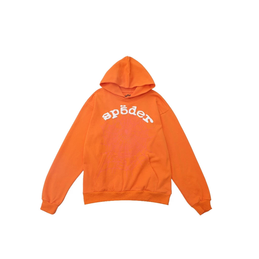 SP5DER COLORS HOODIE