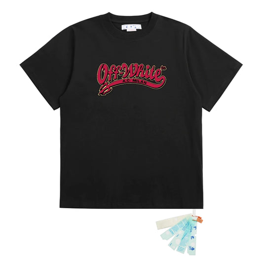 OFF-WHITE AC MILAN TEE