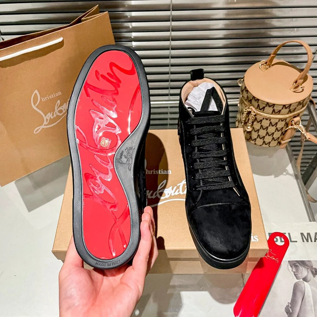 LOUBOUTIN SUELA ROJA