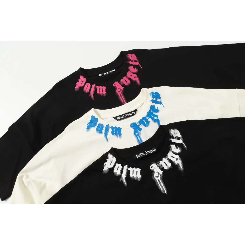 PALM ANGELS AEROSOL TEE