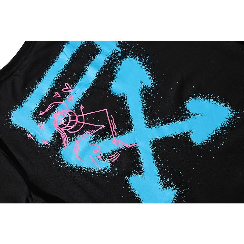 OFF-WHITE ANDRÉ SARAIVA TEE - VICE