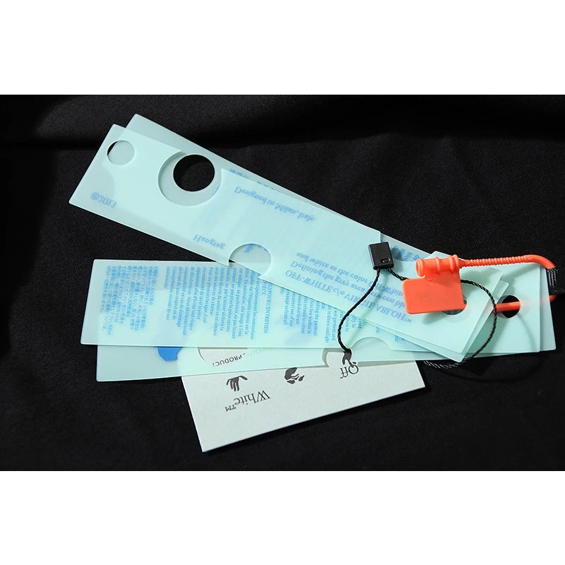 OFF-WHITE ARAB TEE - VICE