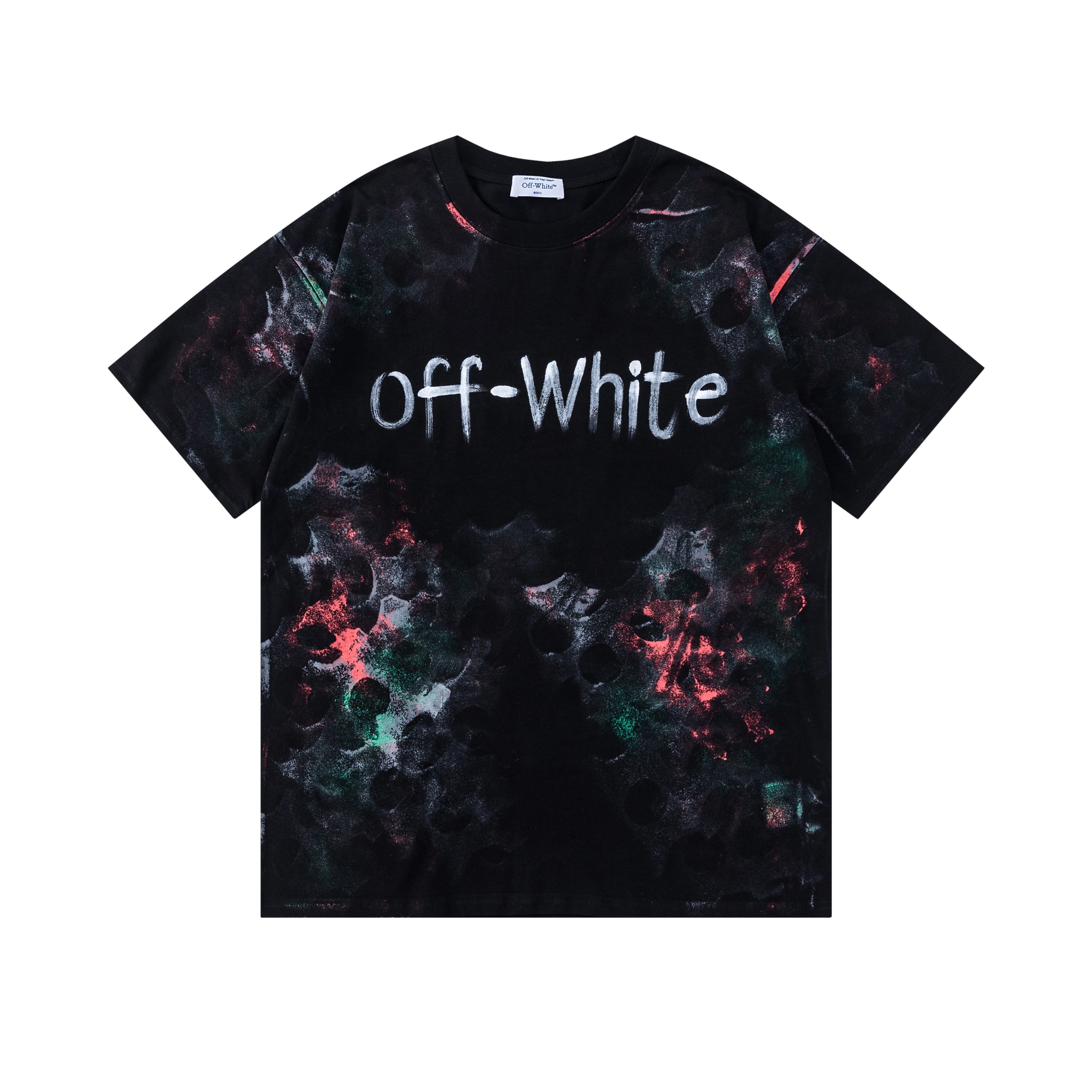 OFF-WHITE CHAOS TEE