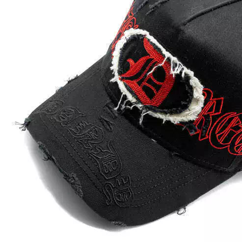 DANDY HATS FUERZA REGIDA DISTRESSED