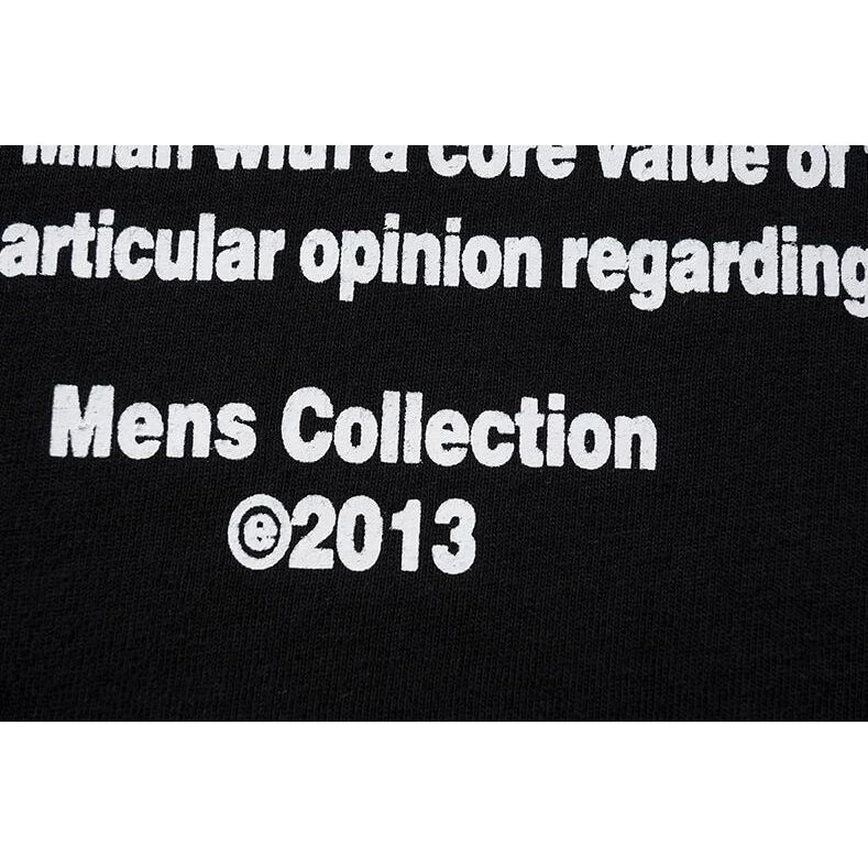 OFF-WHITE ARAB LETTERS TEE VICE