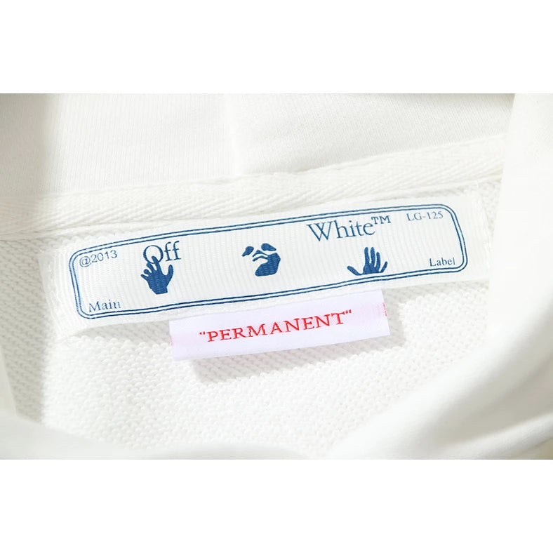 OFF-WHITE CARAVAGGIO HOODIE