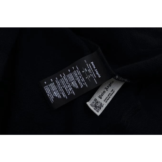 PALM ANGELS STAR SPRAYED HOODIE - VICE