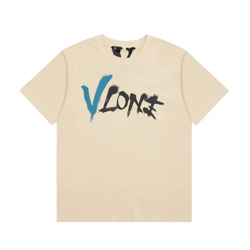 VLONE LEGENDS BEIGE TEE VICE