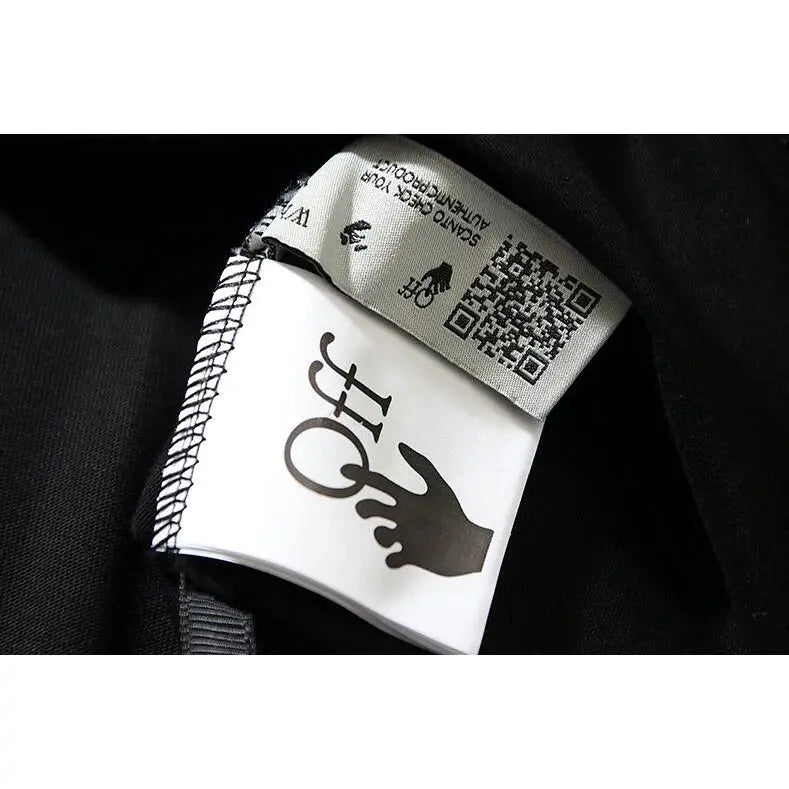 OFF-WHITE EXACTLY THE OPPOSITE TEE My Store