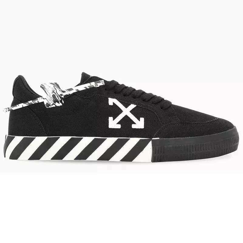 OFF-WHITE LOW VULCANIZED ZEBRA