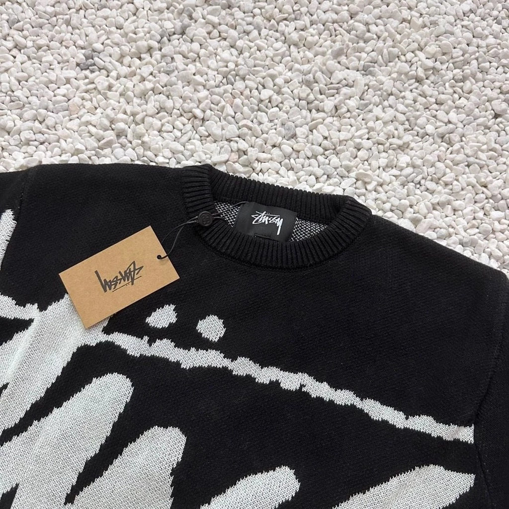 STUSSY SWEATER