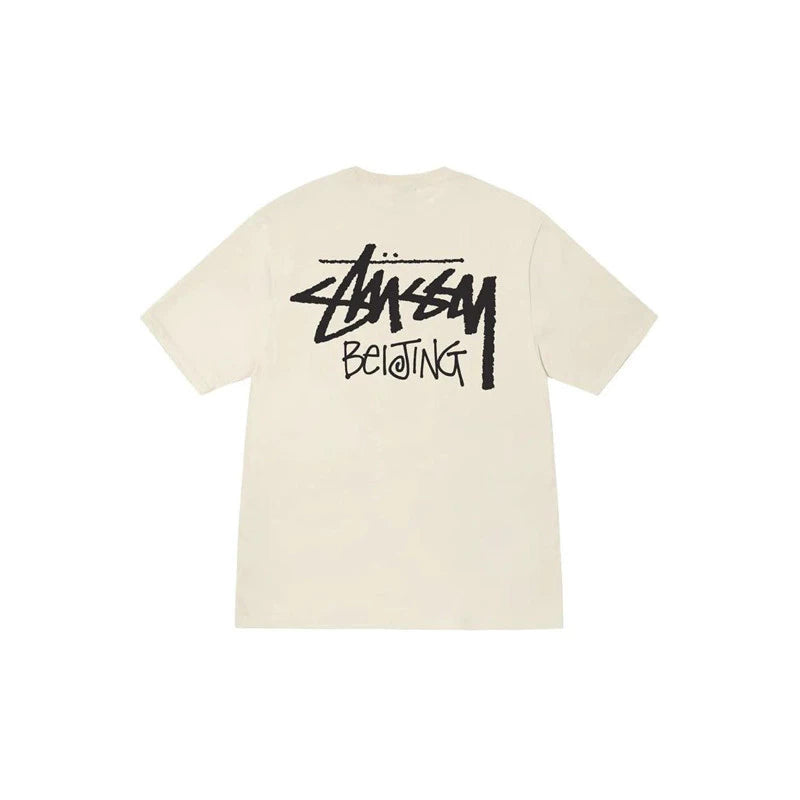 STUSSY BEIJING TEE
