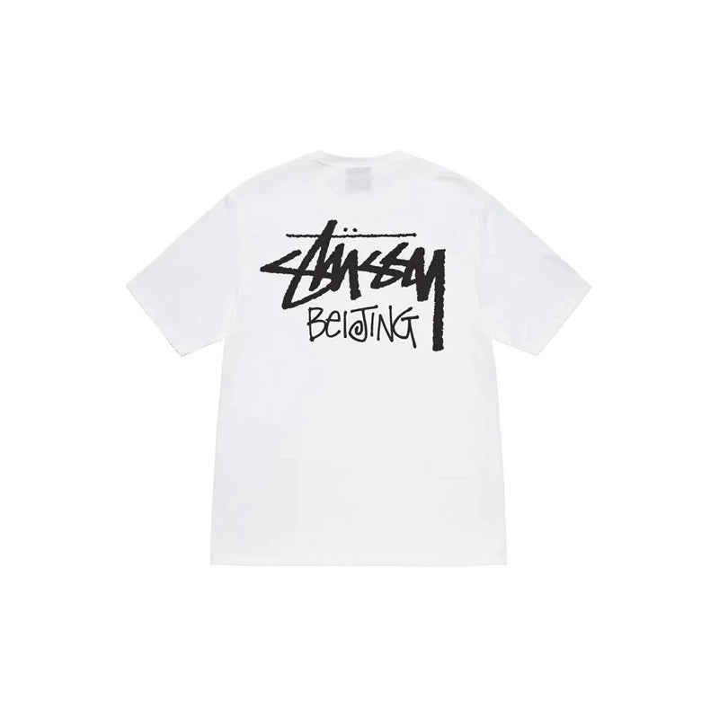 STUSSY BEIJING TEE